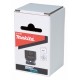 Makita E-16190 Steckschlüssel 1/2", Vierkant, IMPACT BLACK, 23mm